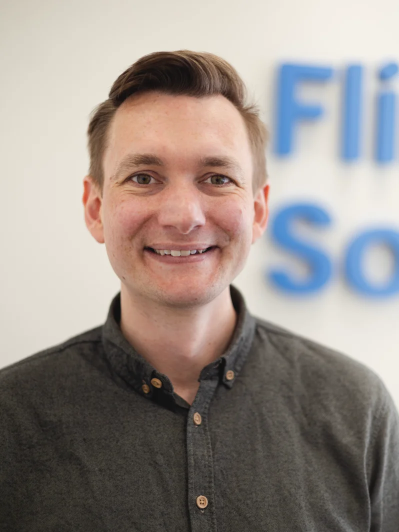 Chris Kranenburg, Java DevOps Engineer @ Flink Software