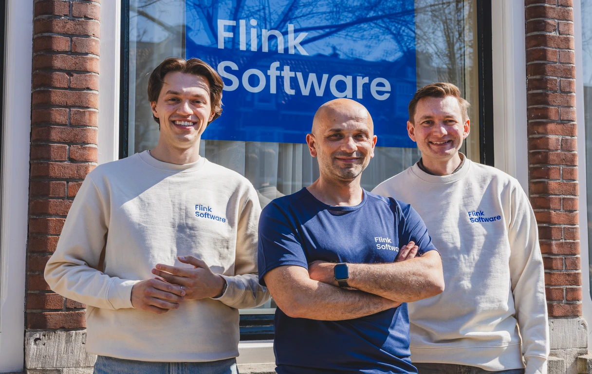 Java DevOps Engineers @ Flink Software